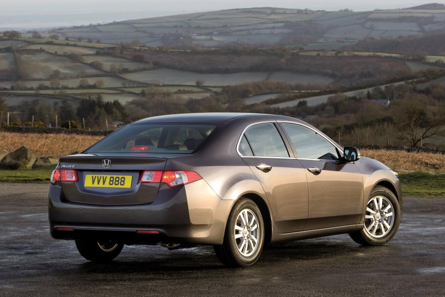  Honda Accord Sedan 2008 года  (фото 11 из 30)